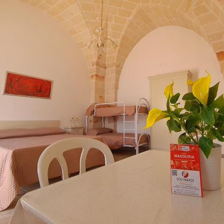 מנדוריה Casa Vacanza Fontana מראה חיצוני תמונה