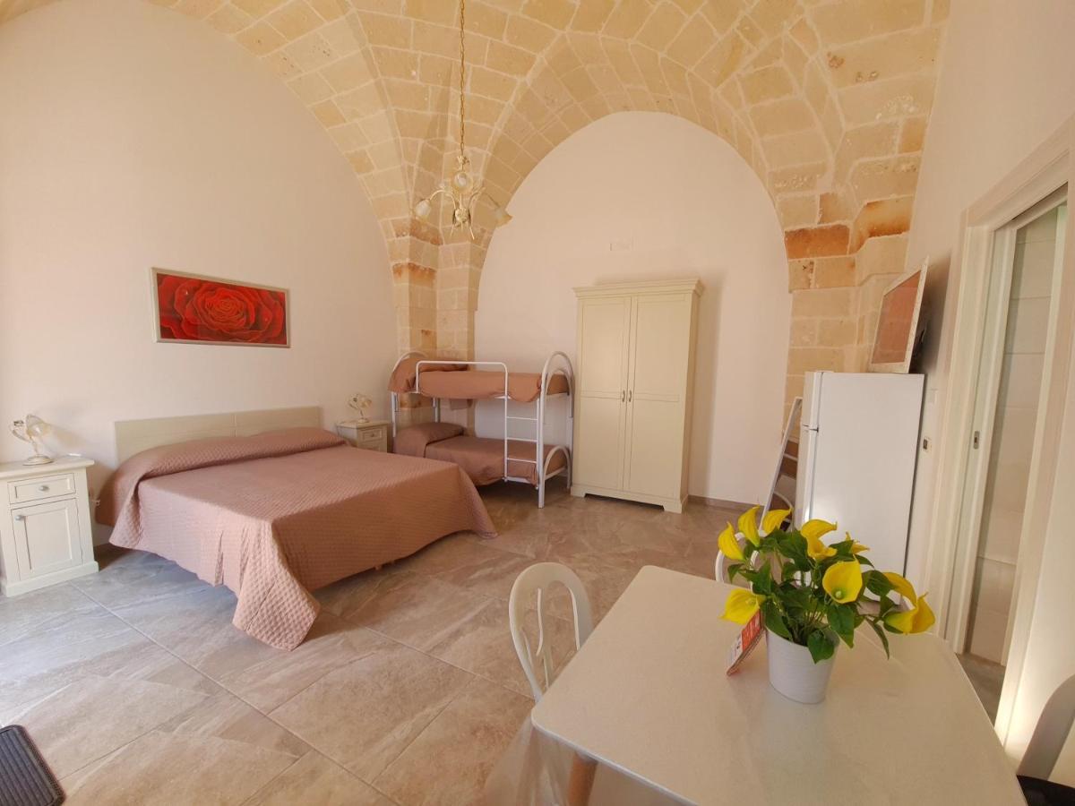 מנדוריה Casa Vacanza Fontana מראה חיצוני תמונה
